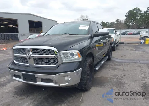 2014 Ram 1500 Longhorn Limited from USA, damaged, VIN 1C6RR7WM7ES355699
